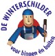 Winterschilder logo zonder tekst